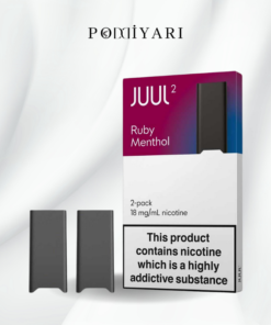 Juul 2 Ruby Menthol Pod Kartuş - Pod Diyarı Sipariş Ver