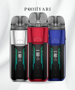 Vaporesso Luxe XR Max Pod Kit poddiyari.com