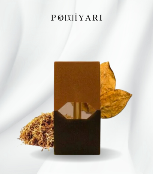 Juul Golden Tobacco Pod Kartuş Poddiyarı