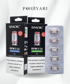 Smok Rpm3 Coil Poddiyari.com