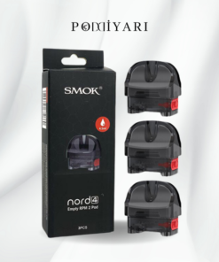 Smok Nord 4 Kartuş poddiyari.com