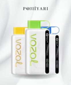 Vozol Star 12000 Puff Poddiyari.com