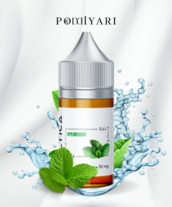 Saltica Spearmint Salt Likit Poddiyari.com