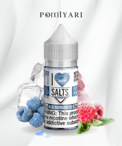 I Love Blue Rasberry Ice Salt Likit poddiyari.com