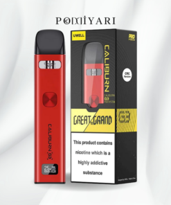 Uwell Caliburn G3 Pod Kit poddiyari.com