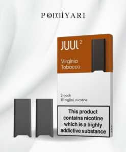 Juul 2 Virginia Tobacco Pod Kartuş - Pod Diyarı