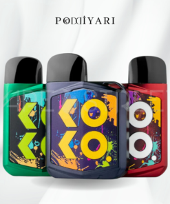 Uwell Caliburn Coco Prime Pod Kit poddiyari.com