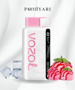 Vozol Star 12000 Puff Poddiyari.com