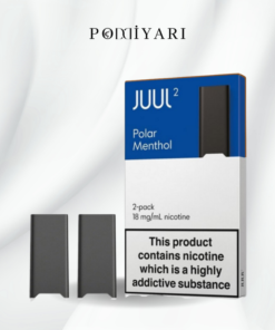 Juul 2 Polar Menthol Pod Kartuş poddiyari.com