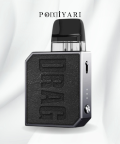 Voopoo Drag Nano 2 Pod balck Poddiyari.com