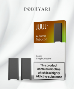 Juul 2 Autumn Tobacco Pod Kartuş - Pod Diyarı Sipariş Ver