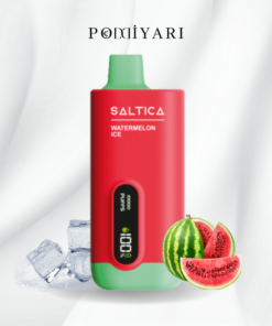 Saltica 10000 Dijital Göstergeli Puff poddiyari.com