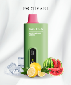 Saltica 10000 Dijital Göstergeli Puff poddiyari.com