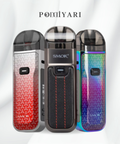 Smok Nord5 Pod Kit poddiyari.com