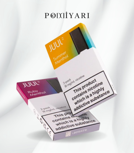 Juul 2 Pod Kartuş poddiyari.com