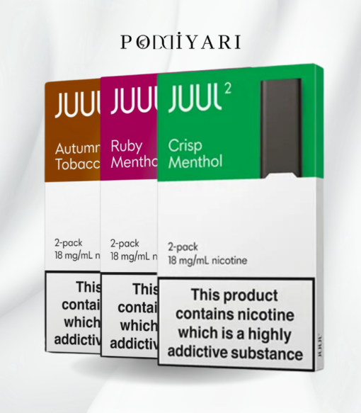 Juul 2 Pod Kartuş poddiyari.com