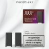 Juul 2 Blackcurrant Tobacco Pod Kartuş - Pod Diyarı