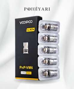 VooPoo PnP-VM6 Coil Poddiyari.com