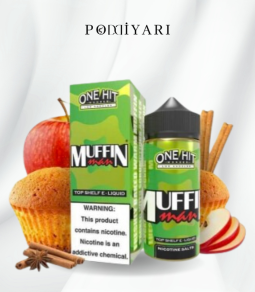 One Hit Wonder Muffin Man Premium Likit Poddiyari.com