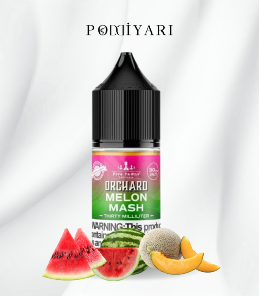 Five Pawns Melon Mash Salt Likit Poddiyari.com