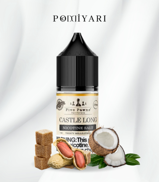 Five Pawns Castle Long Salt Likit Poddiyari.com